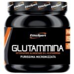 Micronized Glutamine
