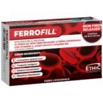 FERROFILL 30 mg | with Iron Fiber Releaser® & Liposomal Iron