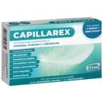 CAPILLAREX | Blood Vessels Support