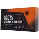 100% Vitamins & Minerals | Endurance