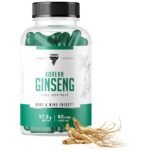 Korean Ginseng 500 mg
