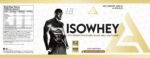 IsoWhey | Whey Protein Isolate with Digestive Enzymes, BCAA & Glutamine - Image 2