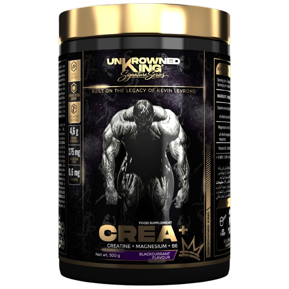 uk_crea_500g_black_currant_01-4670303-1000x1000xwhite Crea+ | Creatine Monohydrate with Magnesium & B6 - Image 1