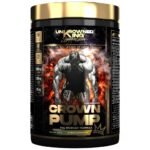 Crown Pump Pre-Workout