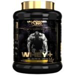 Whey+ Protein | with Whey Concentrate, Egg Protein & Creatine