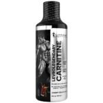 LevroLegendary Carnitine 2000 mg | with Vitamin B5