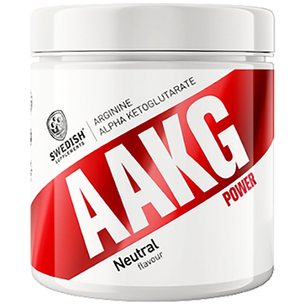 Swedish Supplements AAKG аминокиселинна добавка