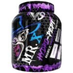 Mr. X Hydro Whey |  Anabolic Hydrolysate Protein