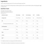 Fiber Psyllium / Vege - Image 2