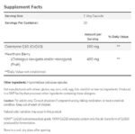 CoQ10 100 mg | with Hawthorn Berry - Image 2
