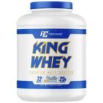 King Whey Premium Protein