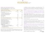 AllDeynn | VegeRose - 5 Vegan Proteins with MCT & Probiotics - Image 2