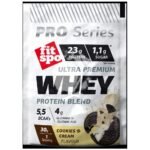 Pro Series / Ultra Premium Whey