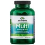 Multi without Iron | High Potency