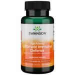 High Potency Ultimate Immune Defense with C, D, Zinc & Elderberry