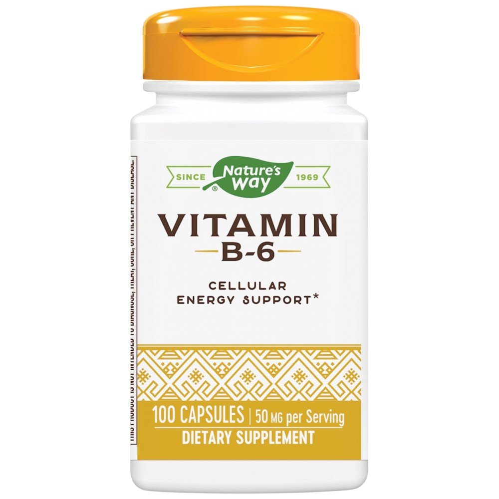 vitamin-b-6-50-mg-100-kapsuli-nature-s-way-30-616adf5-1000x1000-1 Vitamin B-6 50 mg - Image 1