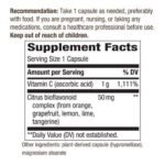 Vitamin C with Bioflavonoids 1000 mg - Image 2