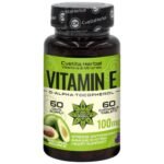 Vitamin E 100 mg
