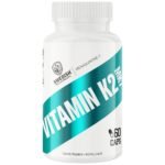 Vitamin K2 MK-7 200 mcg