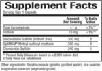 MSM Joint Formula 840mg - Image 2