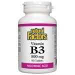 Vitamin B3 500 mg