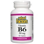 Vitamin B6 50 mg