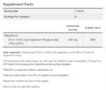 Magnesium Glycinate | Highly Absorbable Magnesium Bisglycinate - Image 2