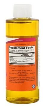 Vitamin E-Oil Liquid | Mixed Tocopherols - Image 2