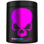 Warcry Gaming | with Caffeine, Bacopa & Rhodiola