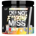 DNFM | Mega Stim Pre-Workout