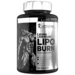 LevroLegendary Lipo Burn | 20 Active Ingredients Thermogenic Fat Burner