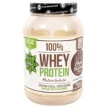 100% Whey Protein Isolate Matrix with Levzea | ​​Chocolate and Hazelnut