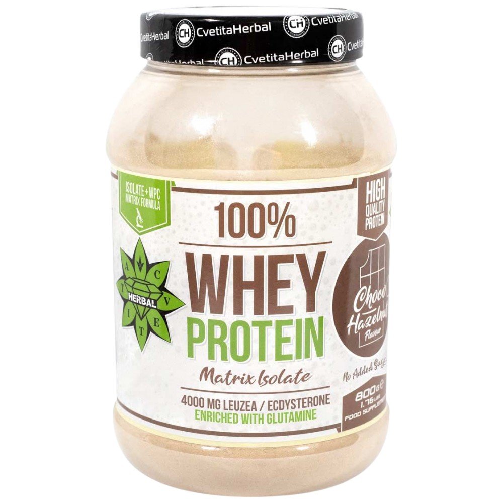 whey-protein-with-ecdysterone-choco-hazelnut-food-supplement_3-4bd7e26-1000x1000-1 100% Whey Protein Isolate Matrix with Levzea | Chocolate and Hazelnut - Image 1