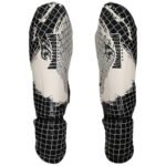 Shin Guards - White