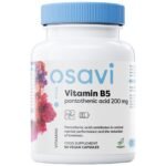 Vitamin B5 | Pantothenic Acid 200 mg