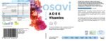 ADEK Vitamins | A + D + E + K | with Quali-D® - Image 2