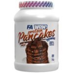 WOW ! Protein Pancakes | 20% Protein - No Sugar Added