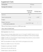 Spirulina 500 mg - Image 2