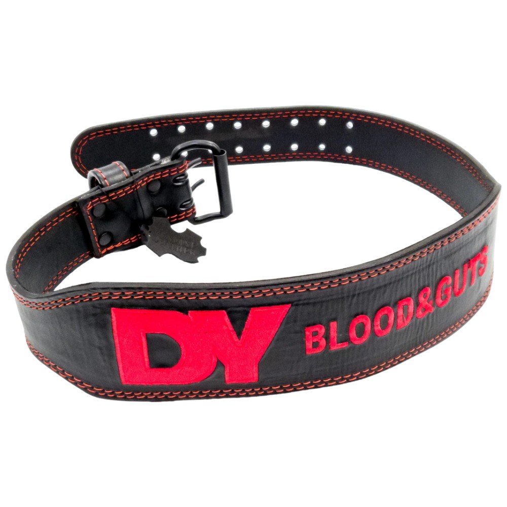 yFu0ati-404a7e1-1000x1000-1 DY Blood & Guts Leather Belt | Тренировъчен кожен колан - Image 1