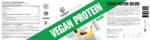 Vegan Protein Deluxe | from Pea, Rice and Oats - Image 2