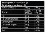 Core Pro | 100% Whey Protein Concentrate - Image 2