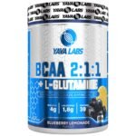 BCAA 2:1:1 + L-Glutamine