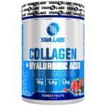 Collagen + Hyaluronic Acid