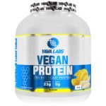 Vegan Protein | with Pea & Yeast Isolate