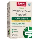 Probiotic Yeast Support | 5 Billion CFU