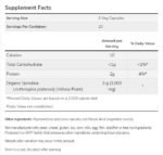 Natural Spirulina 500 mg - Image 2