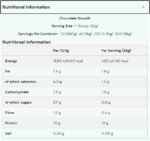 Impact Whey Protein - Image 2