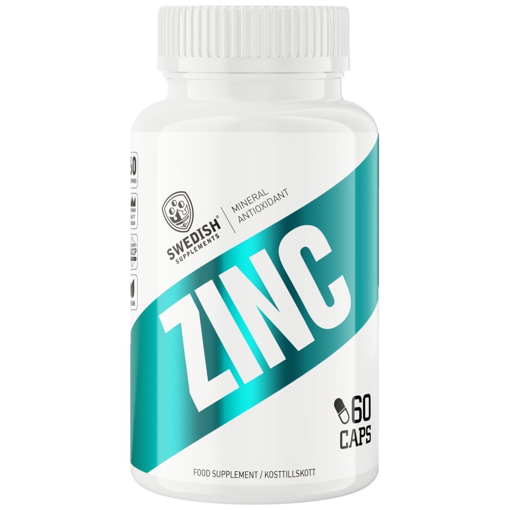 zinc3d-734b1b6-1000x1000xwhite Zinc 25 mg | as Zinc Citrate - Image 1