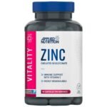 Zinc Vitality | 15 mg Zinc Bisglycinate