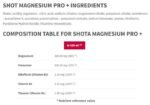 Magnesium Pro+ Endurance | with Potassium & Vitamin B1, B2, B6 - Image 2